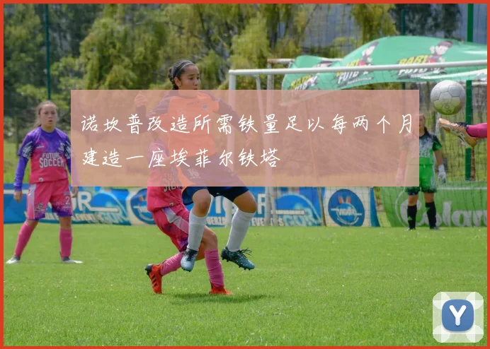 诺坎普改造所需铁量足以每两个月建造一座埃菲尔铁塔